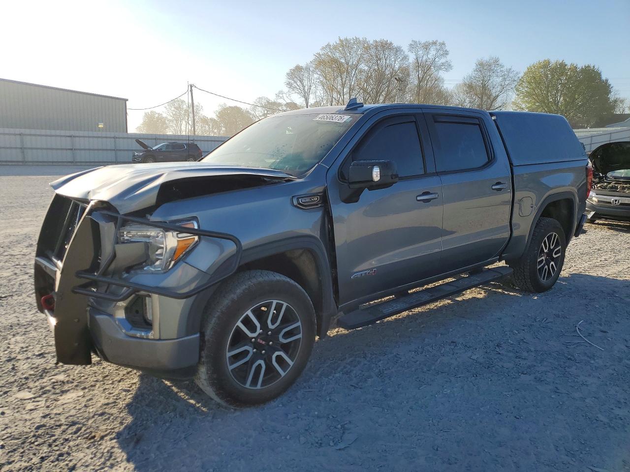 2020 GMC SIERRA