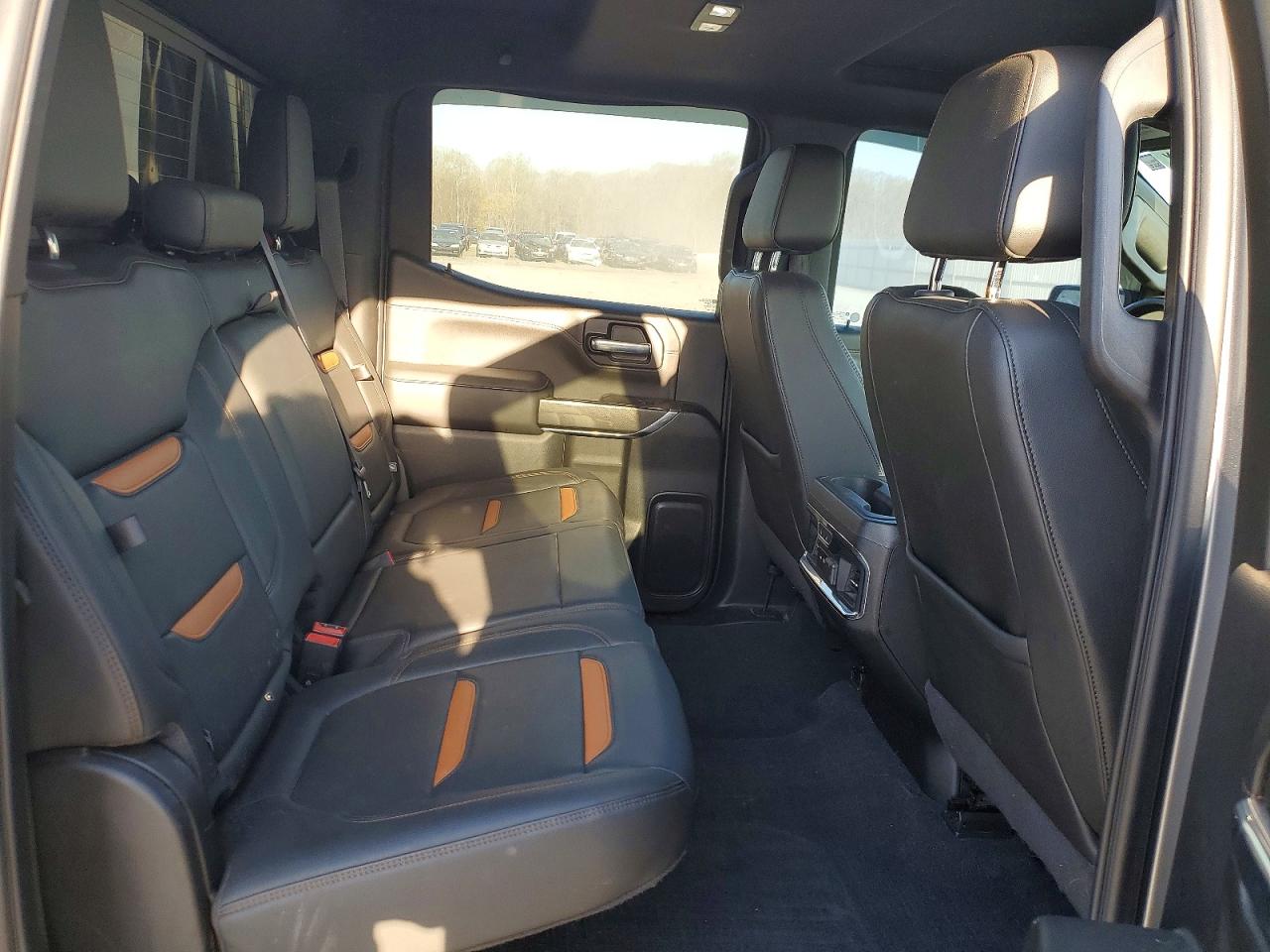 2020 GMC SIERRA K1500 AT4 photo 28