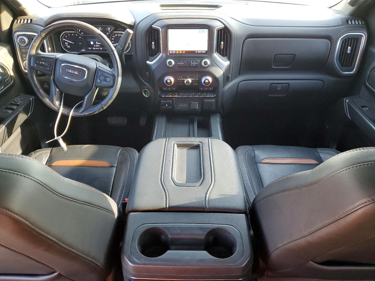 2020 GMC SIERRA K1500 AT4 photo 22