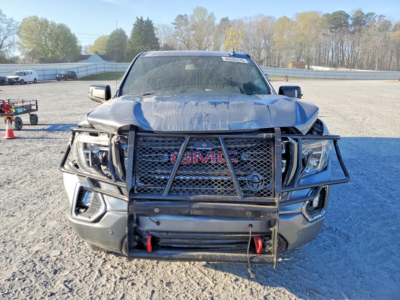2020 GMC SIERRA K1500 AT4 photo 13