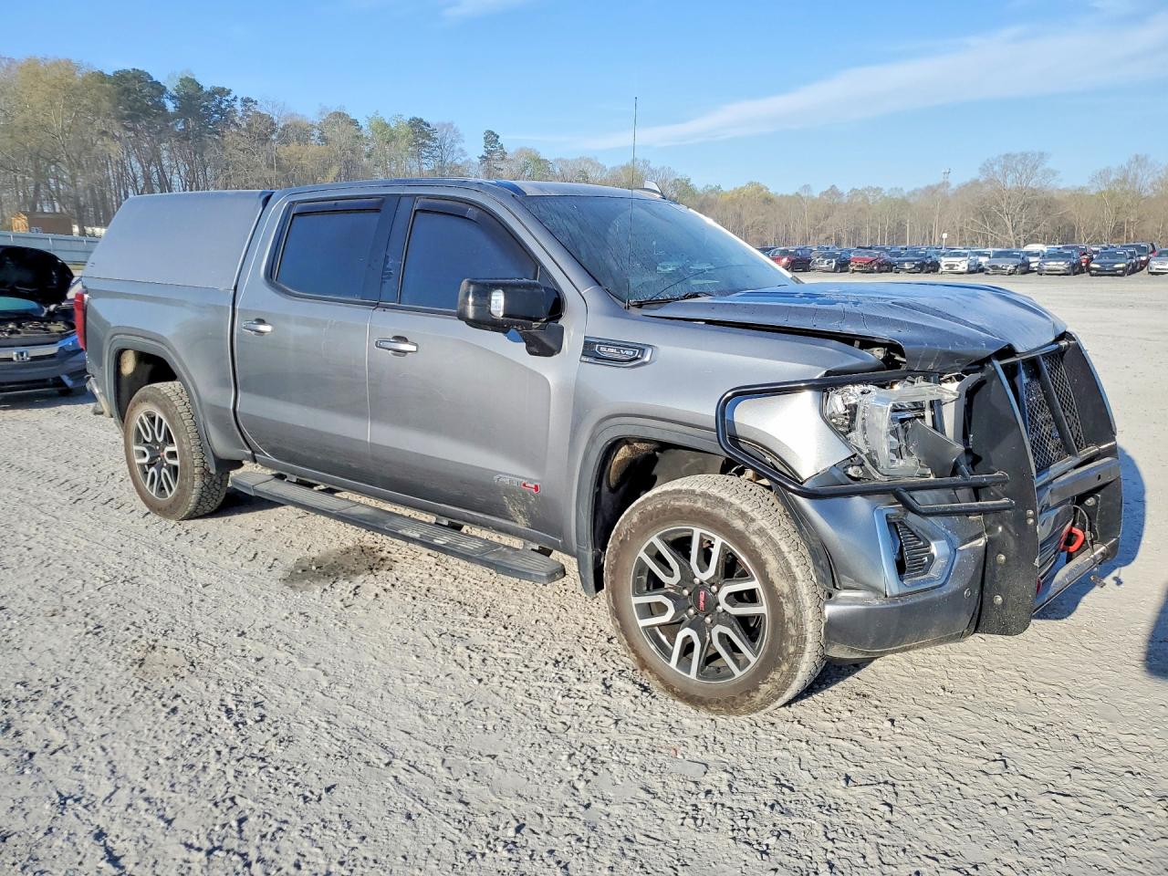 2020 GMC SIERRA K1500 AT4 photo 10