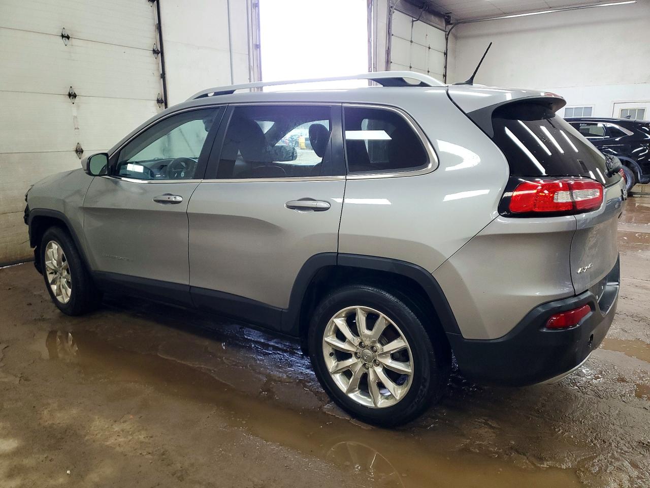 2015 JEEP CHEROKEE LIMITED photo 4