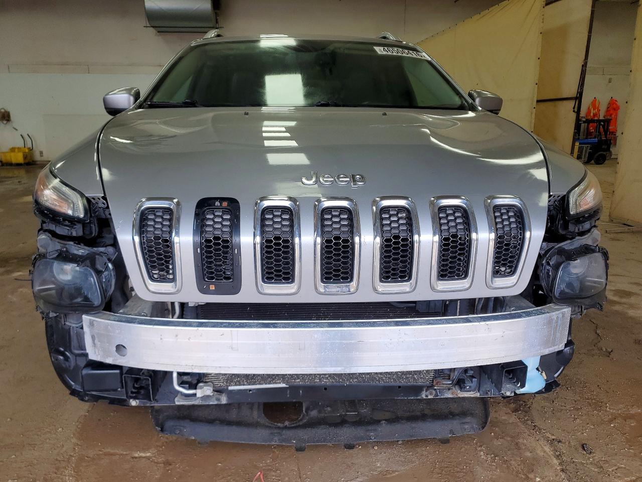2015 JEEP CHEROKEE LIMITED photo 13