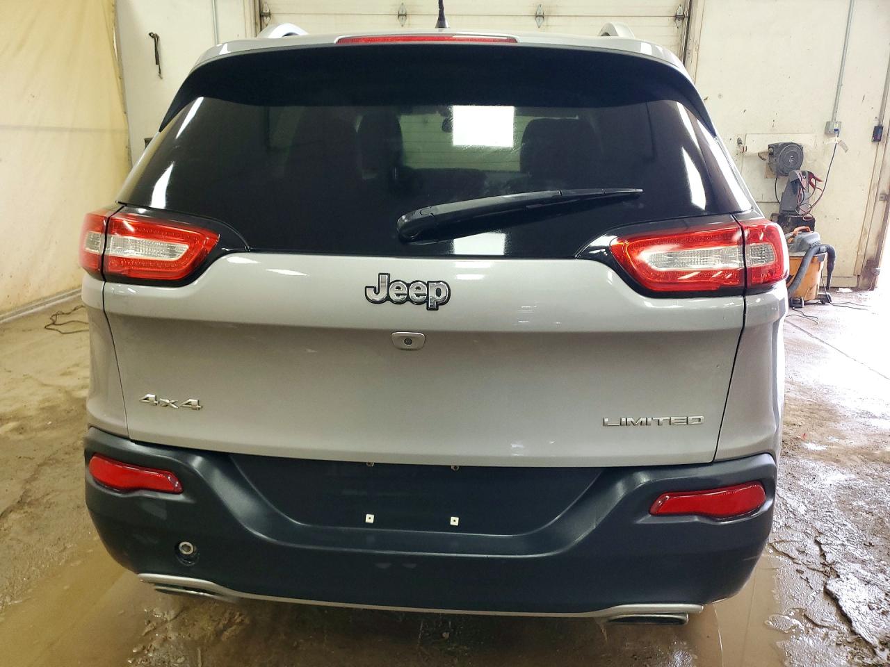 2015 JEEP CHEROKEE LIMITED photo 16