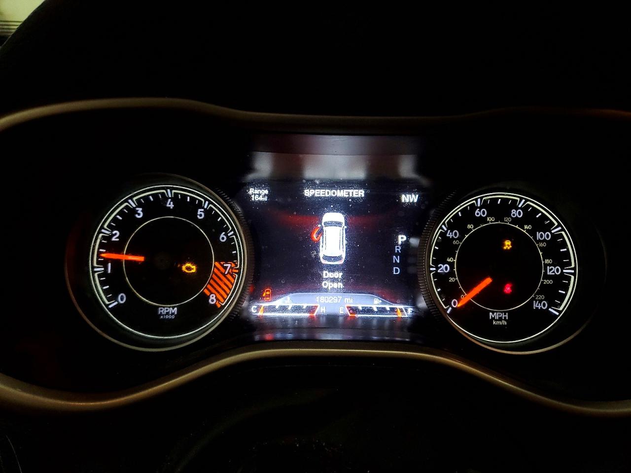 2015 JEEP CHEROKEE LIMITED photo 25