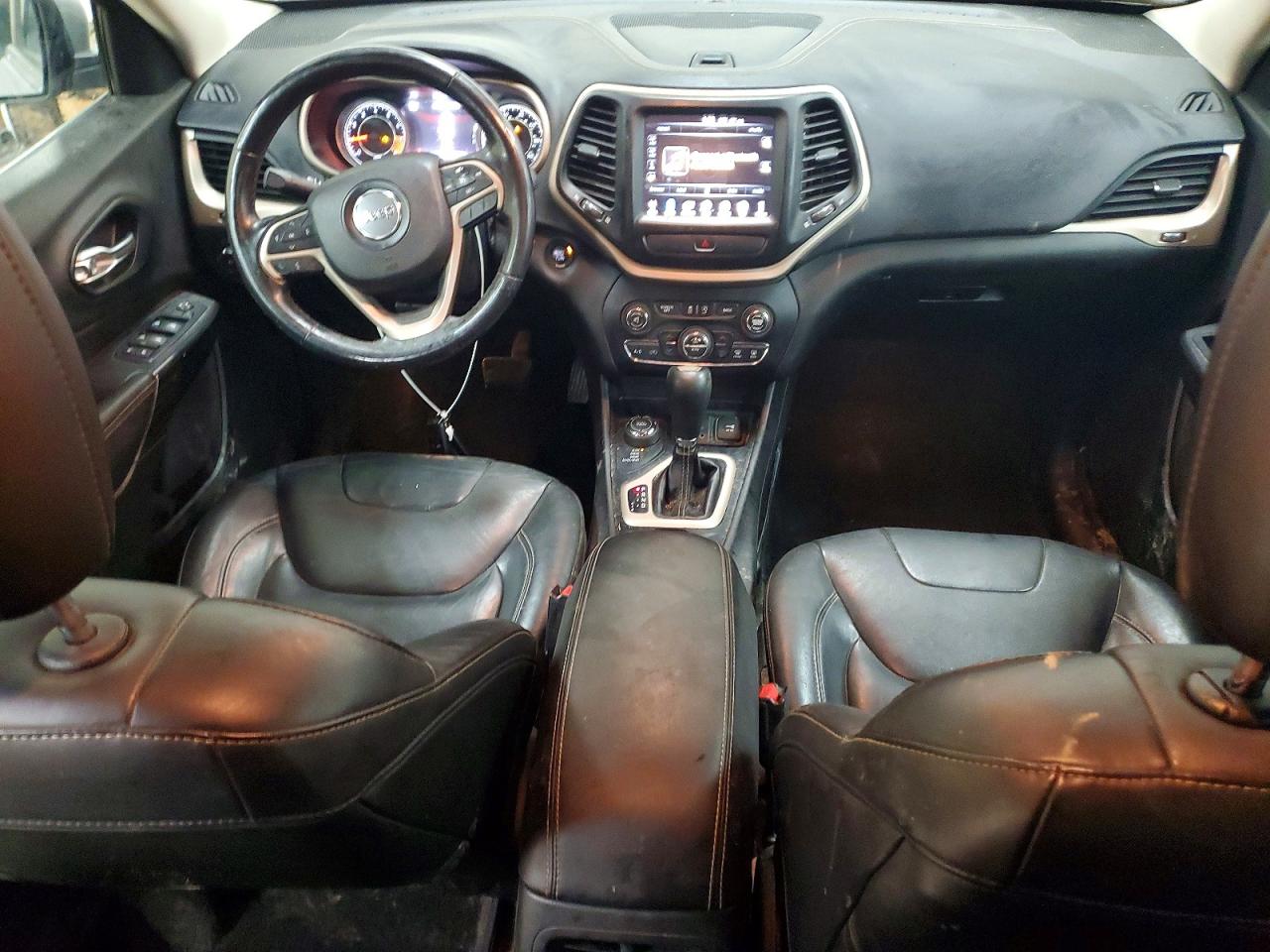 2015 JEEP CHEROKEE LIMITED photo 22