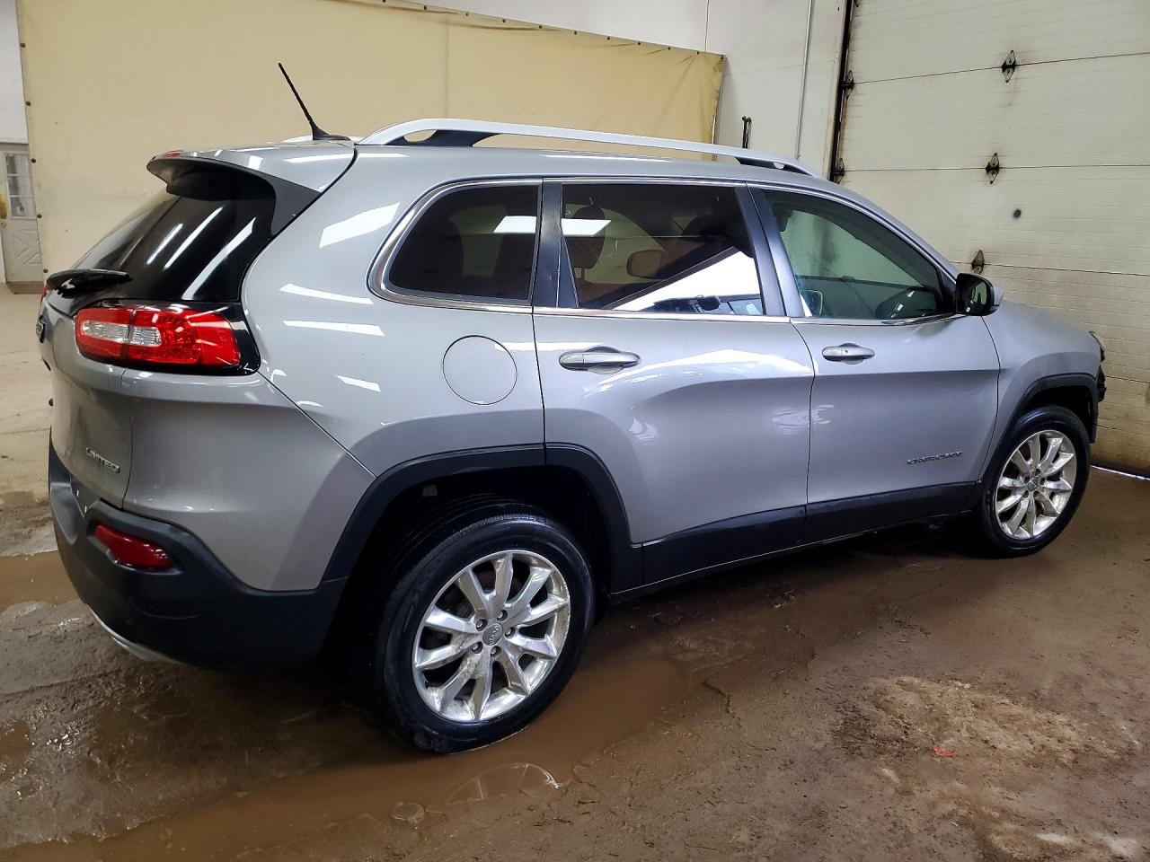 2015 JEEP CHEROKEE LIMITED photo 7