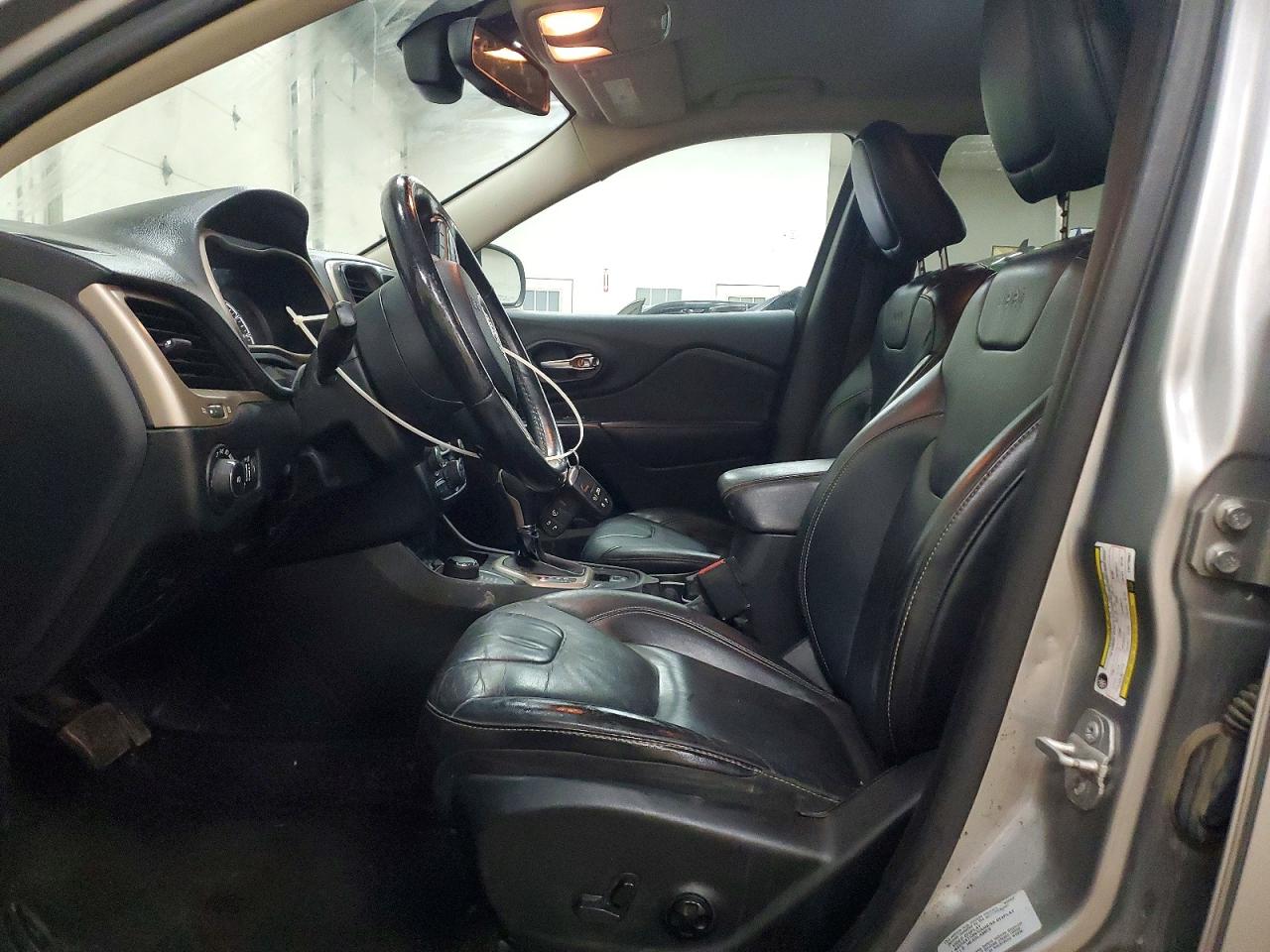 2015 JEEP CHEROKEE LIMITED photo 19