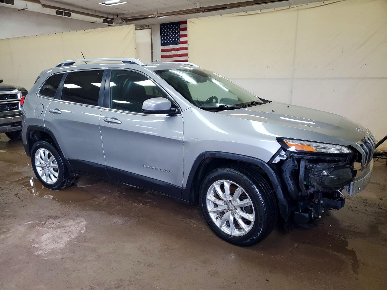 2015 JEEP CHEROKEE LIMITED photo 10