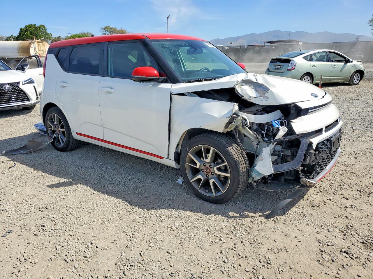 2020 KIA SOUL GT-LINE photo 4