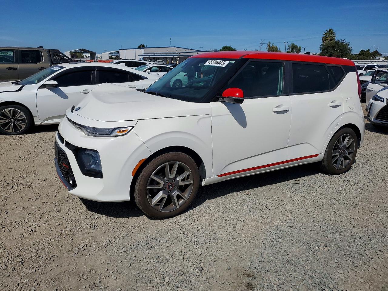 2020 KIA SOUL
