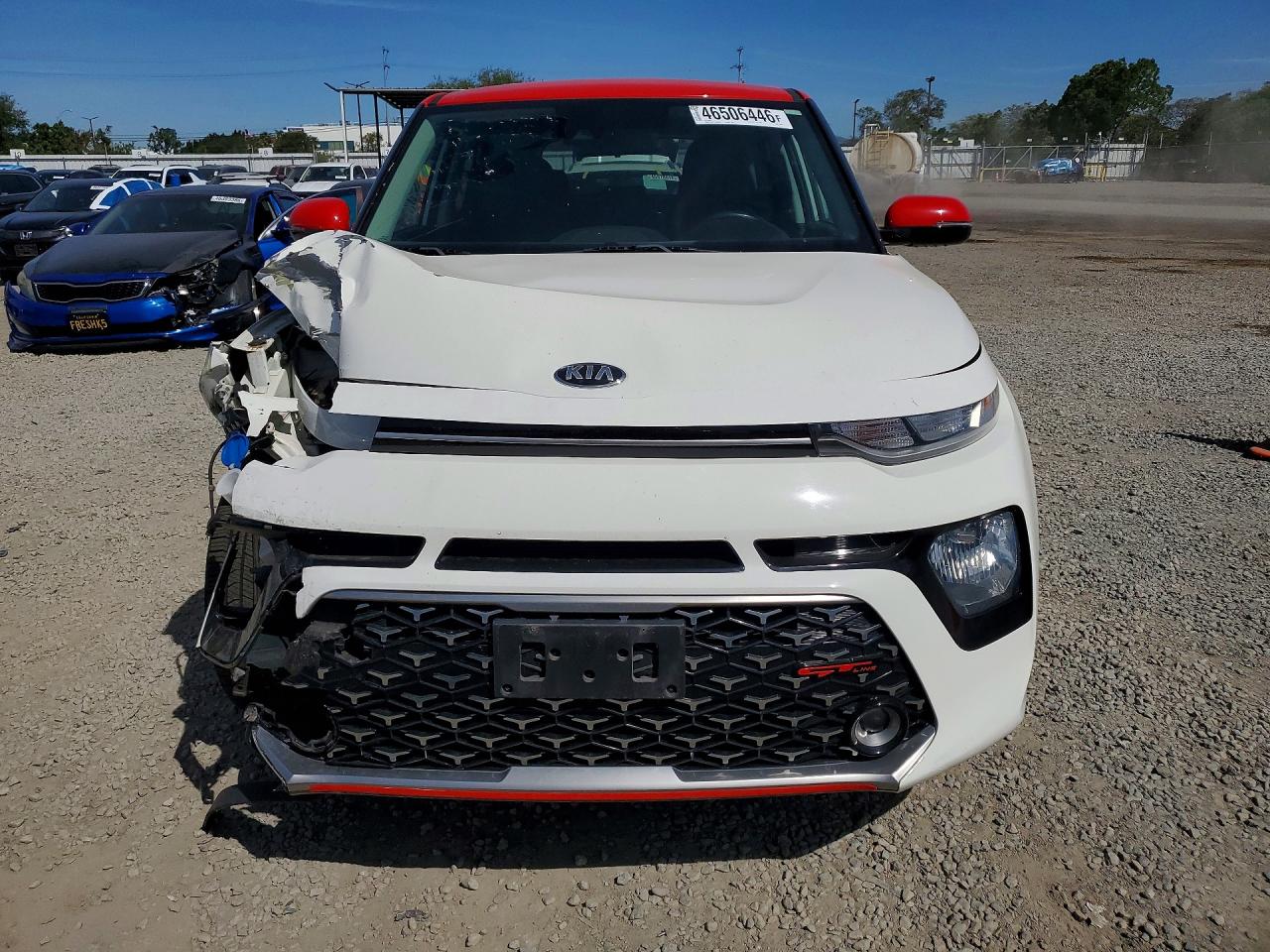 2020 KIA SOUL GT-LINE photo 5