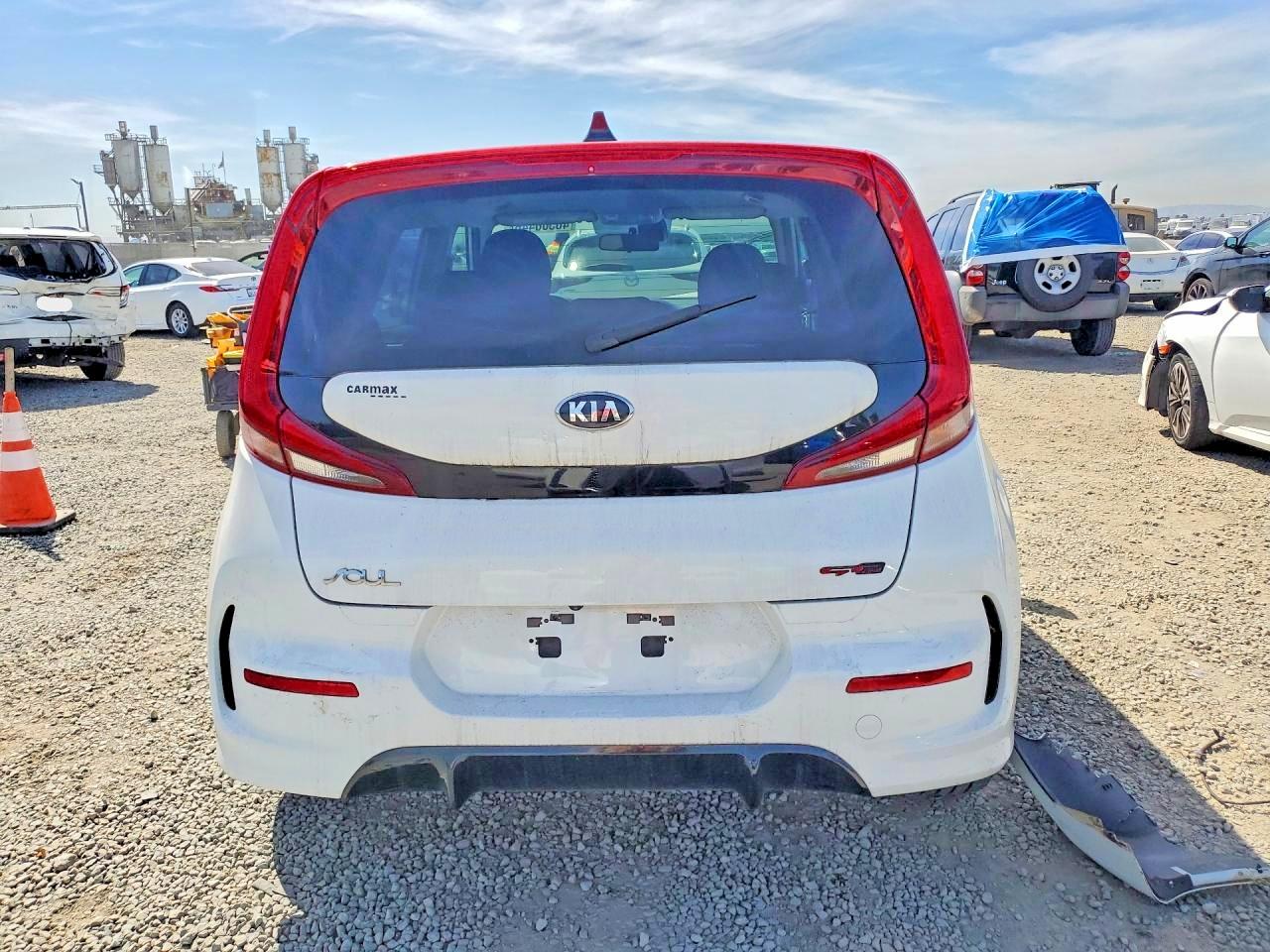 2020 KIA SOUL GT-LINE photo 6