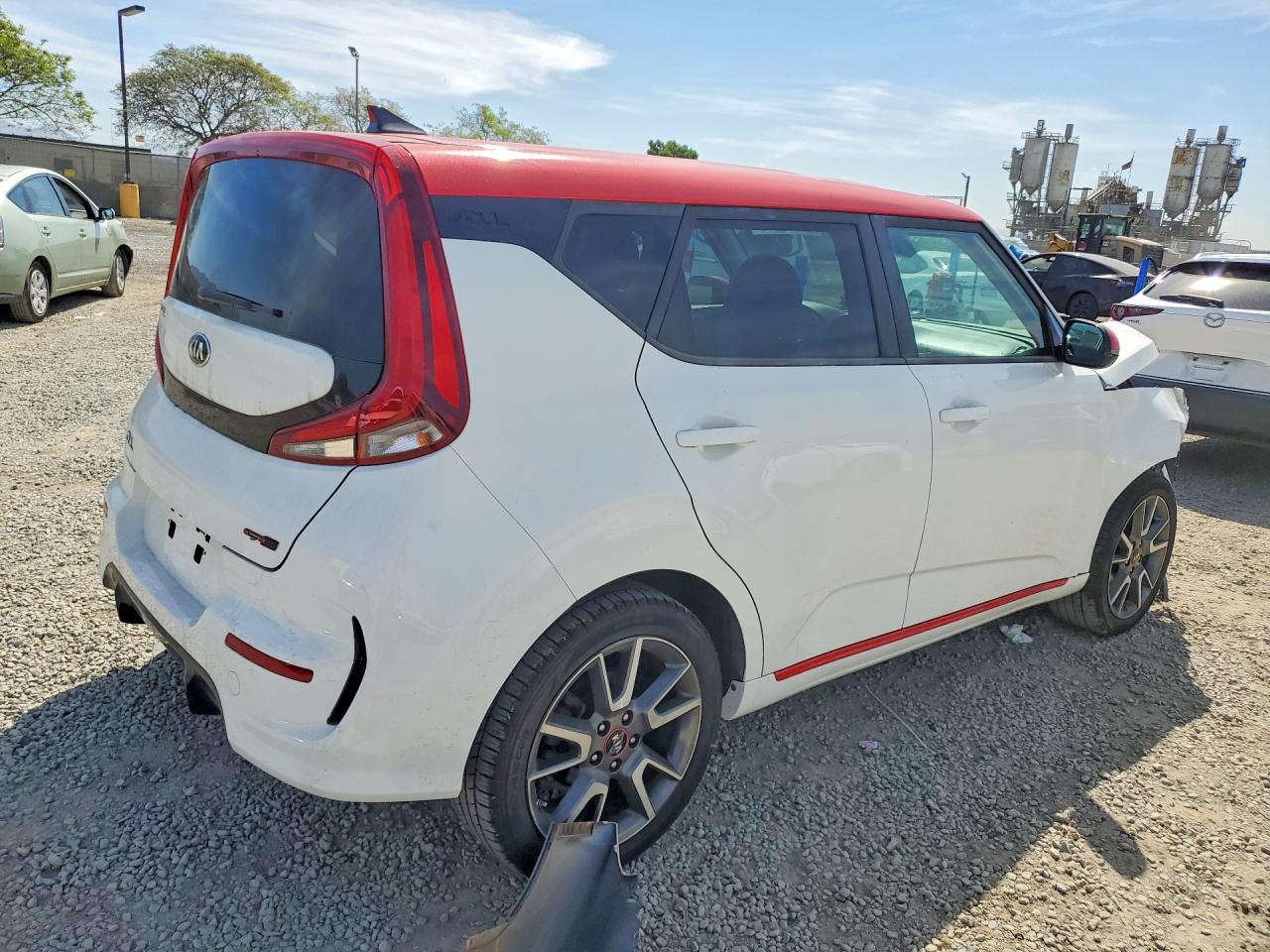 2020 KIA SOUL GT-LINE photo 3