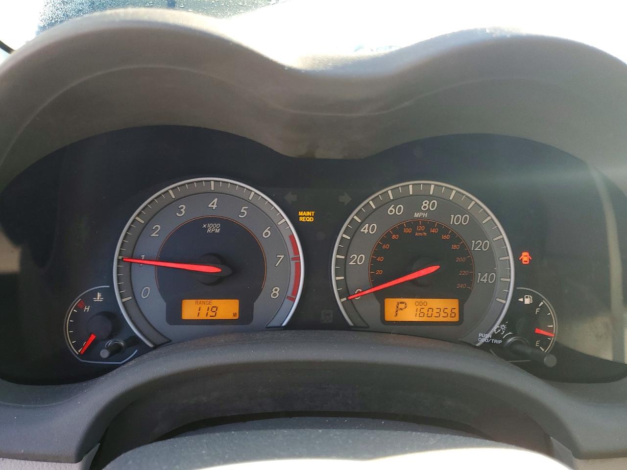 2010 TOYOTA COROLLA photo 17