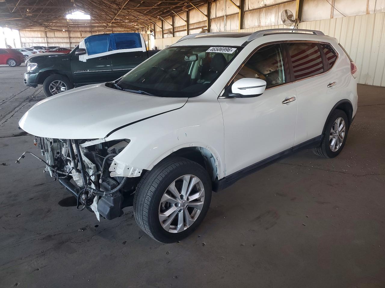 2016 NISSAN ROGUE