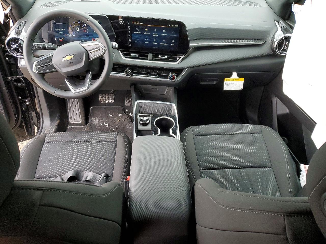 2026 CHEVROLET EQUINOX LT photo 8