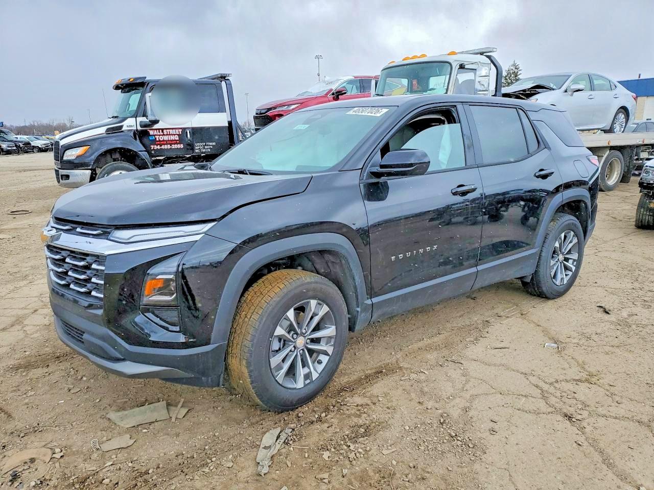 2026 CHEVROLET EQUINOX