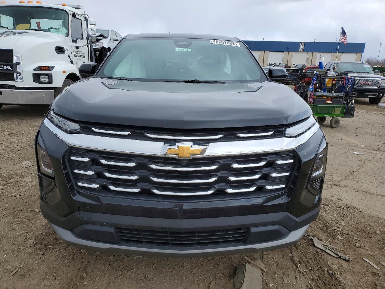 2026 CHEVROLET EQUINOX LT photo 5