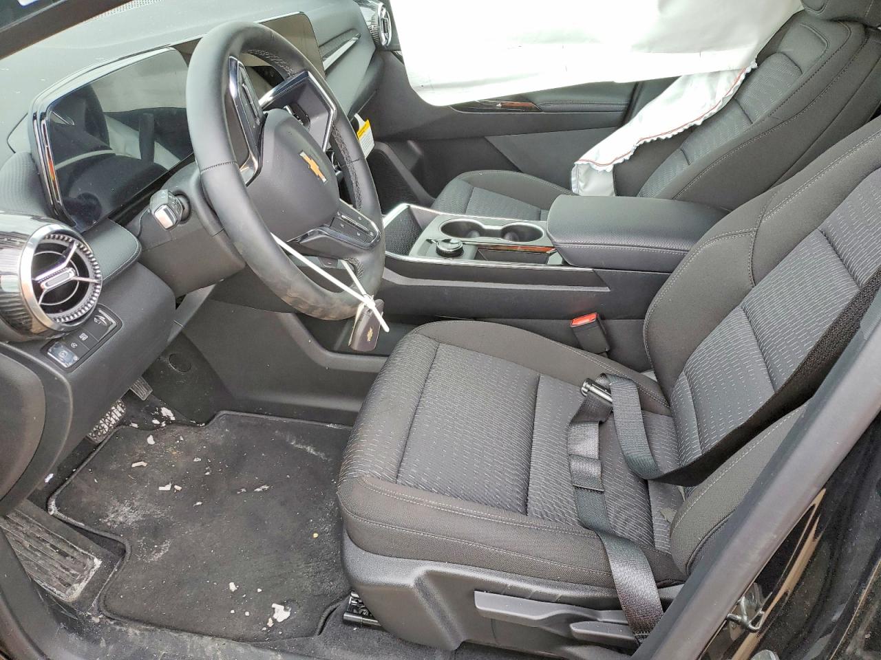 2026 CHEVROLET EQUINOX LT photo 7