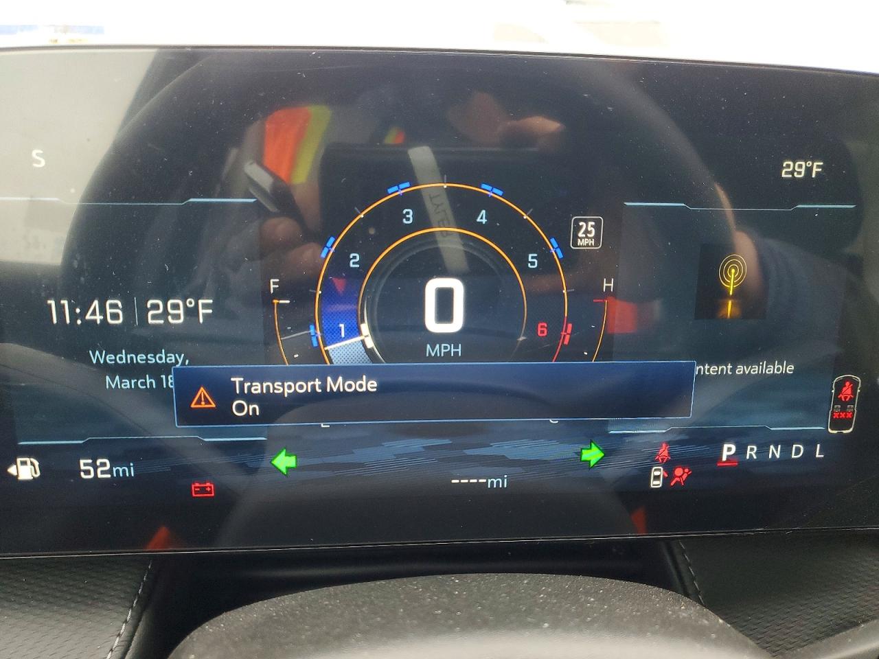 2026 CHEVROLET EQUINOX LT photo 9