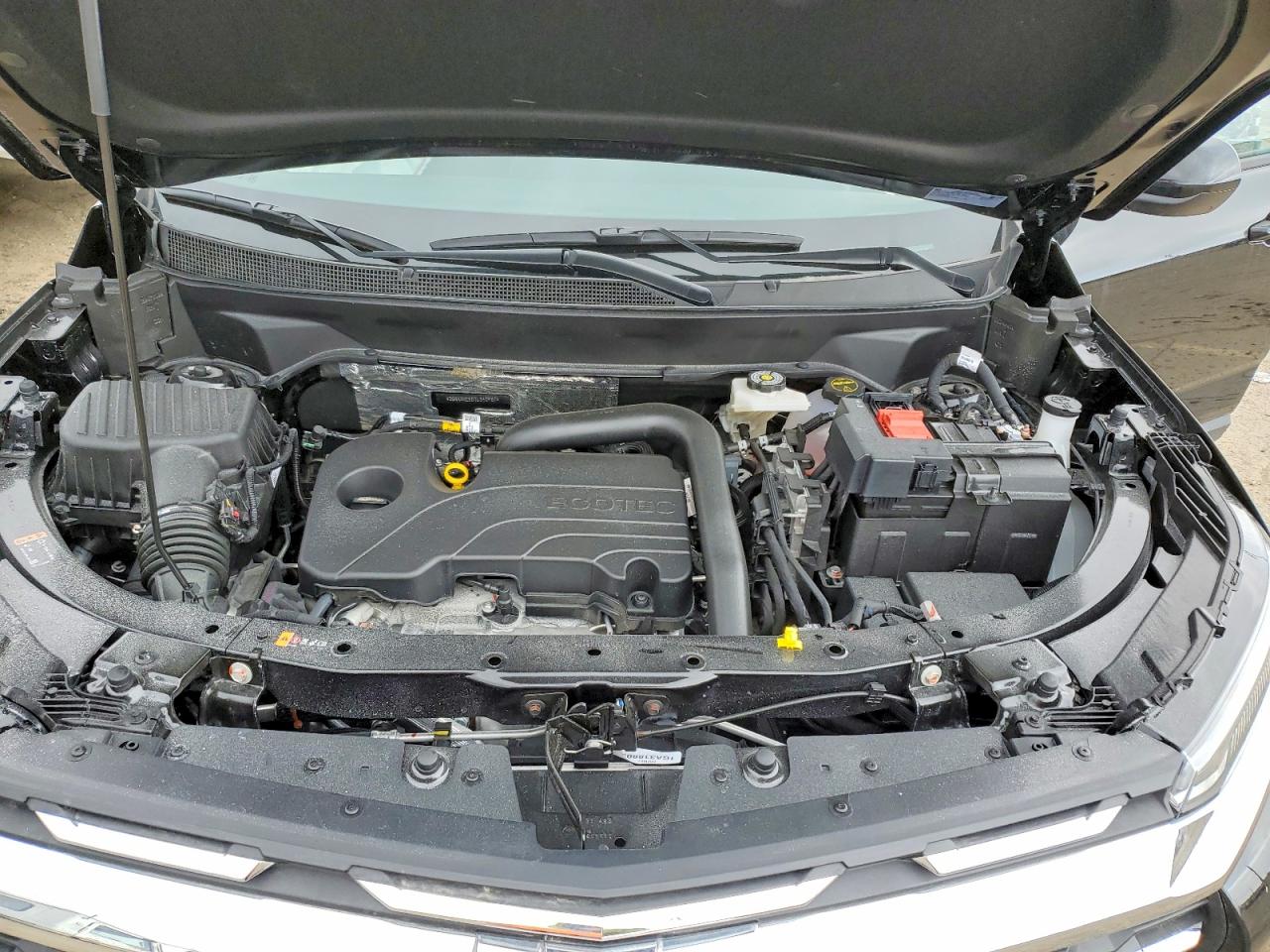 2026 CHEVROLET EQUINOX LT photo 12