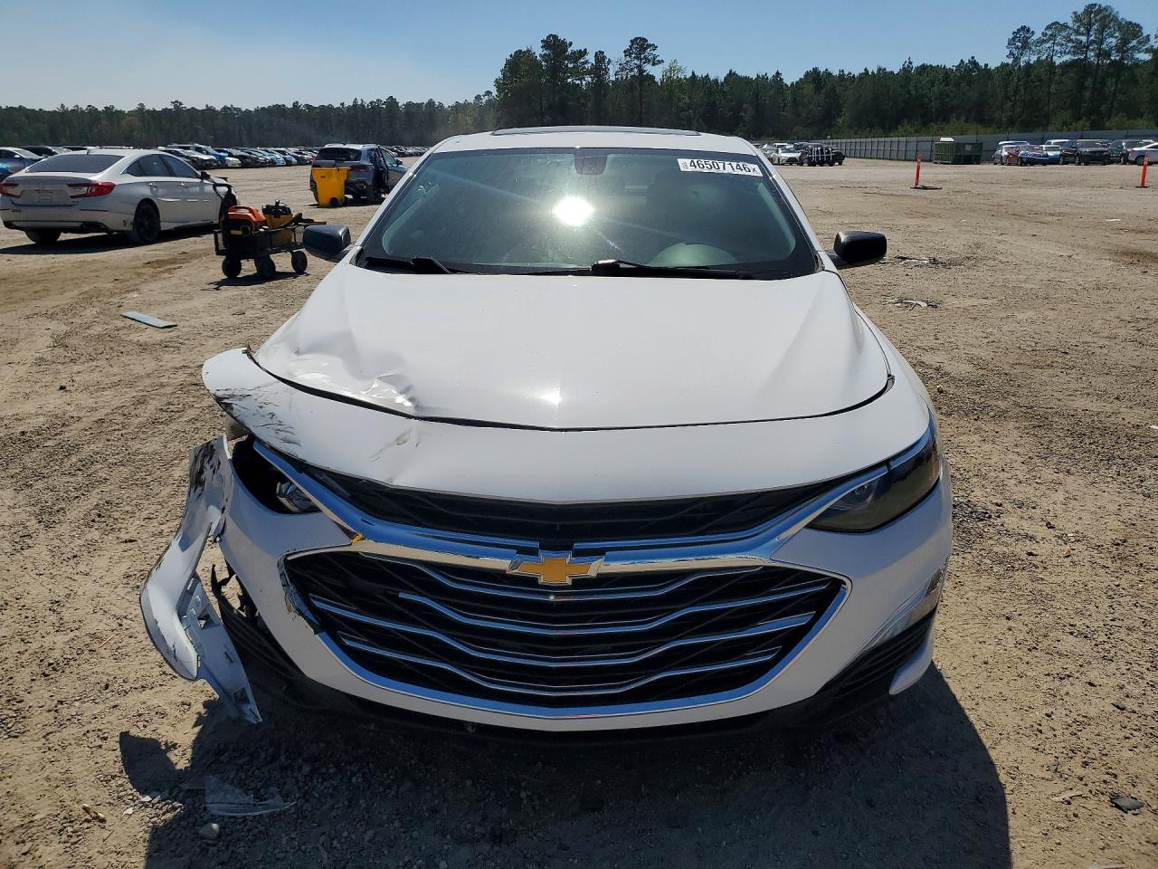 2020 CHEVROLET MALIBU LS photo 9
