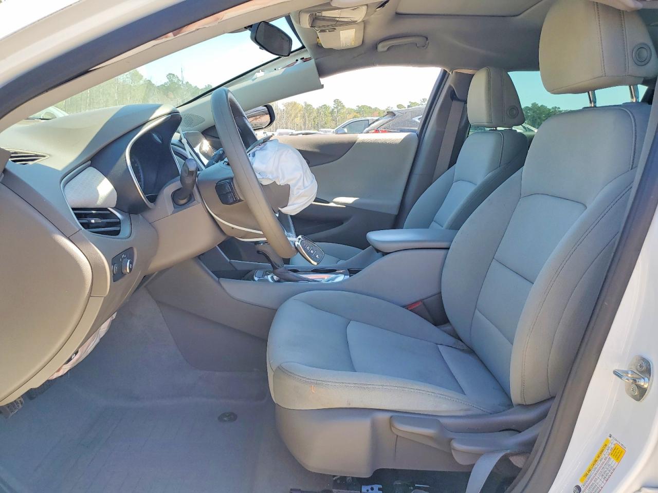 2020 CHEVROLET MALIBU LS photo 13