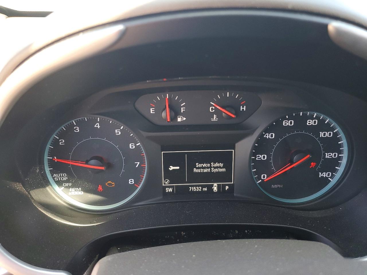 2020 CHEVROLET MALIBU LS photo 17