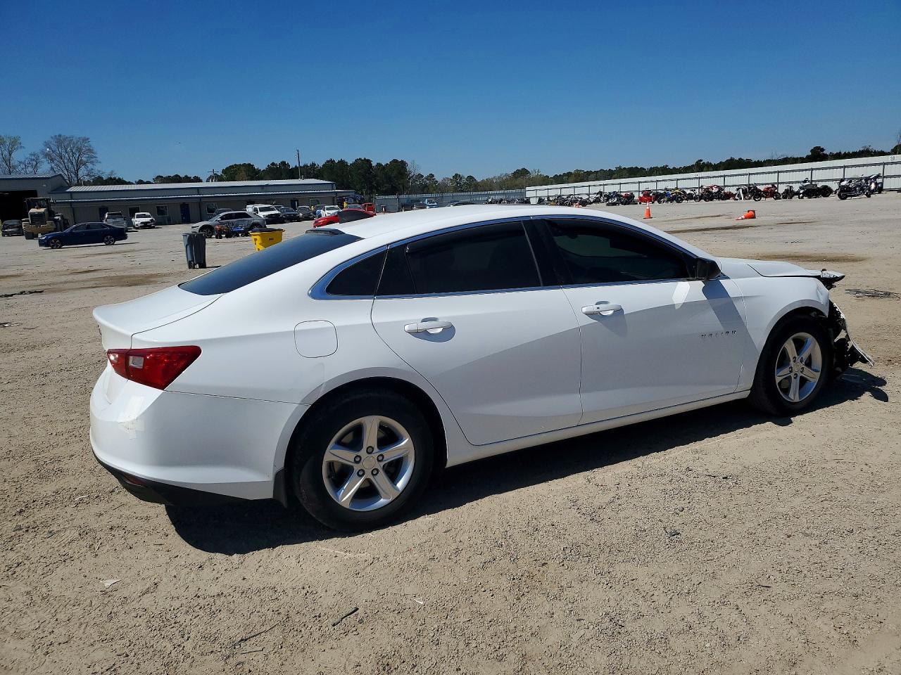 2020 CHEVROLET MALIBU LS photo 5