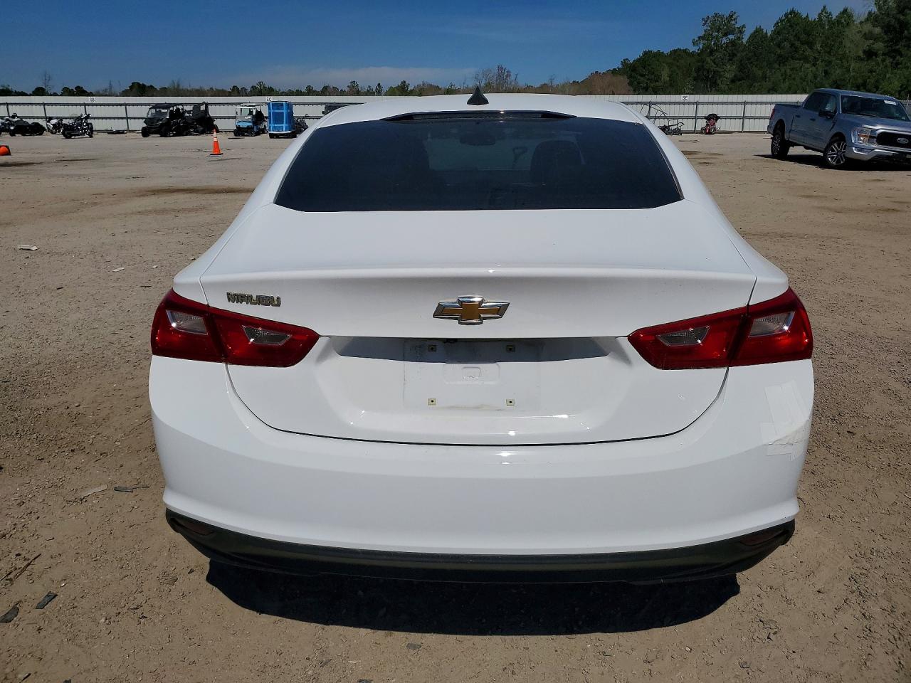 2020 CHEVROLET MALIBU LS photo 11