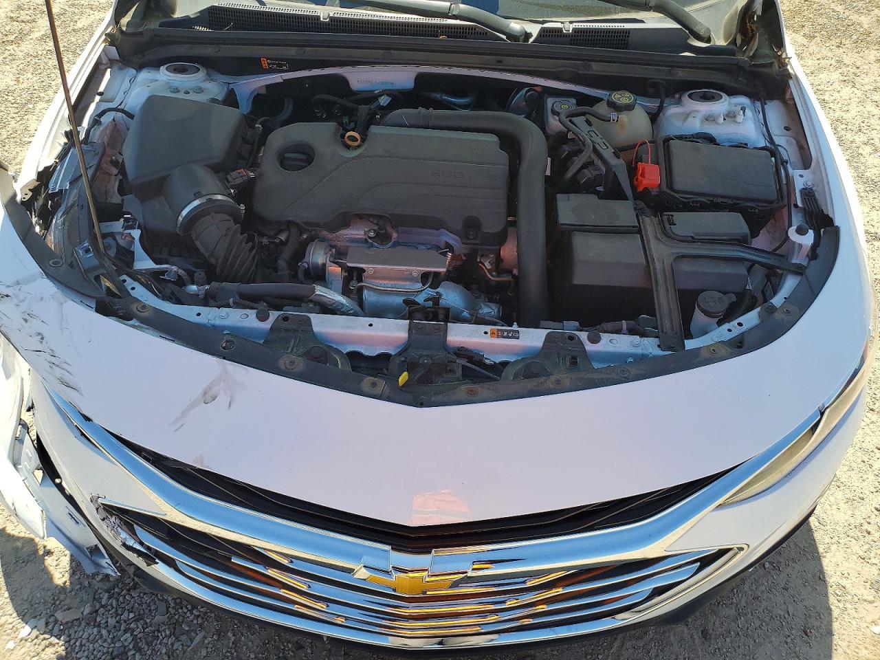 2020 CHEVROLET MALIBU LS photo 21