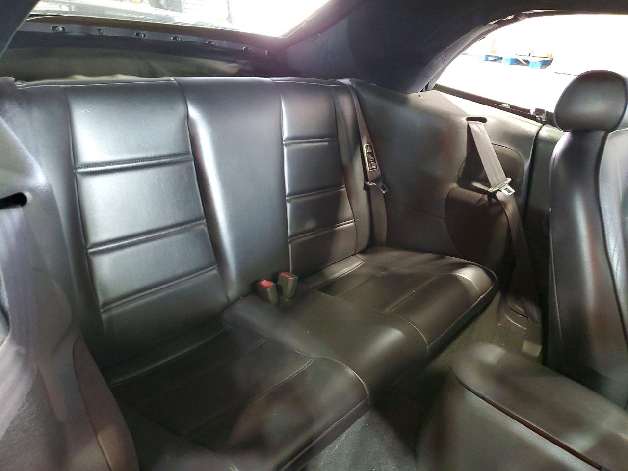 2002 FORD MUSTANG photo 10