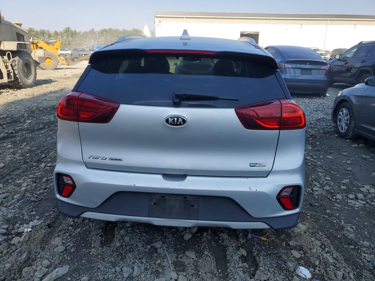 2020 KIA NIRO TOURING photo 6