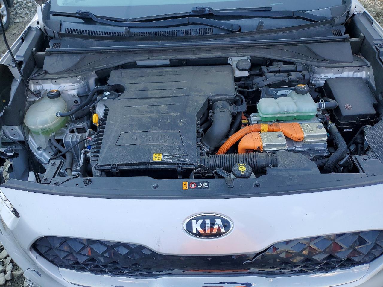 2020 KIA NIRO TOURING photo 12