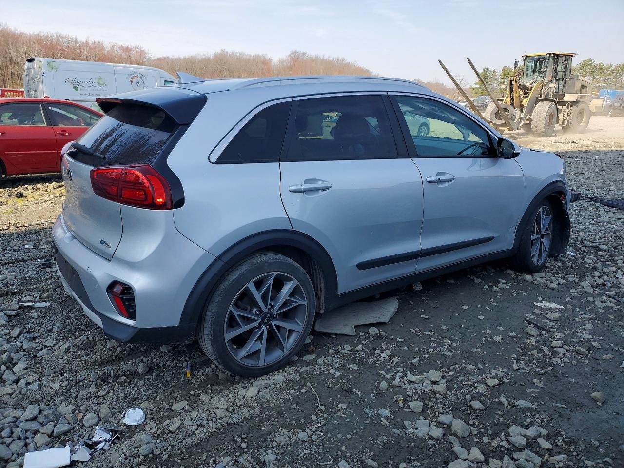 2020 KIA NIRO TOURING photo 3