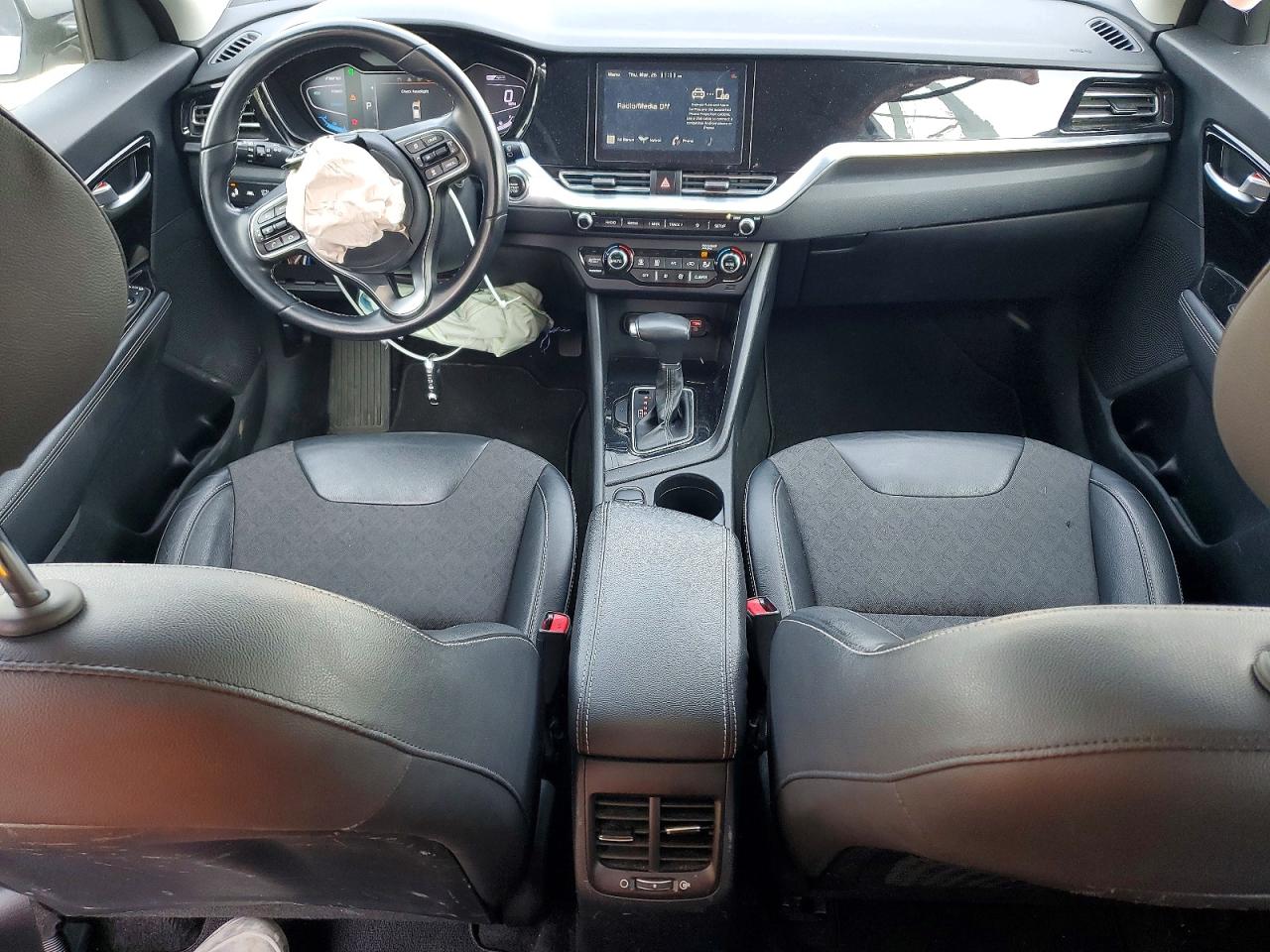 2020 KIA NIRO TOURING photo 8