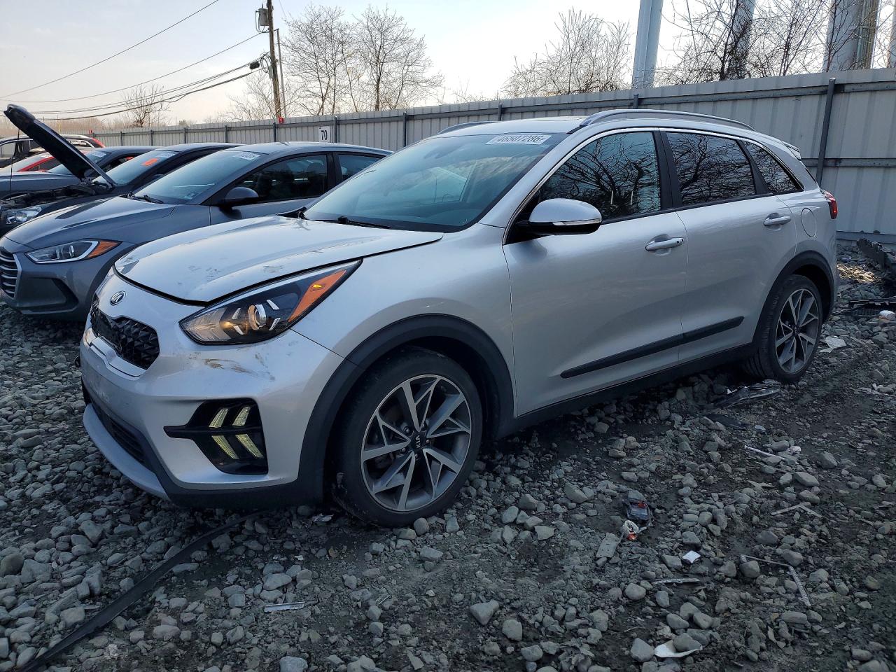 2020 KIA NIRO