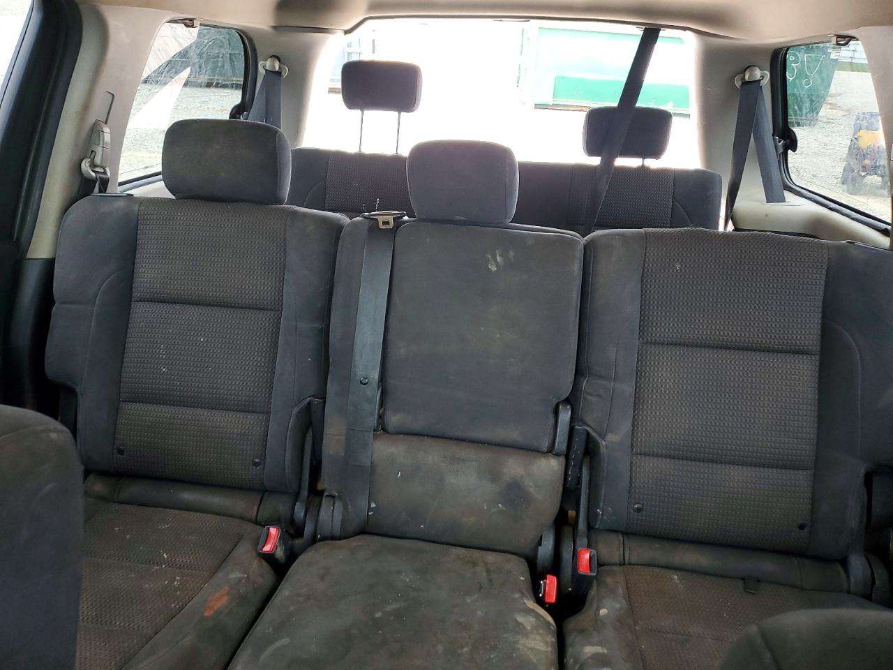 2010 NISSAN ARMADA SE photo 28