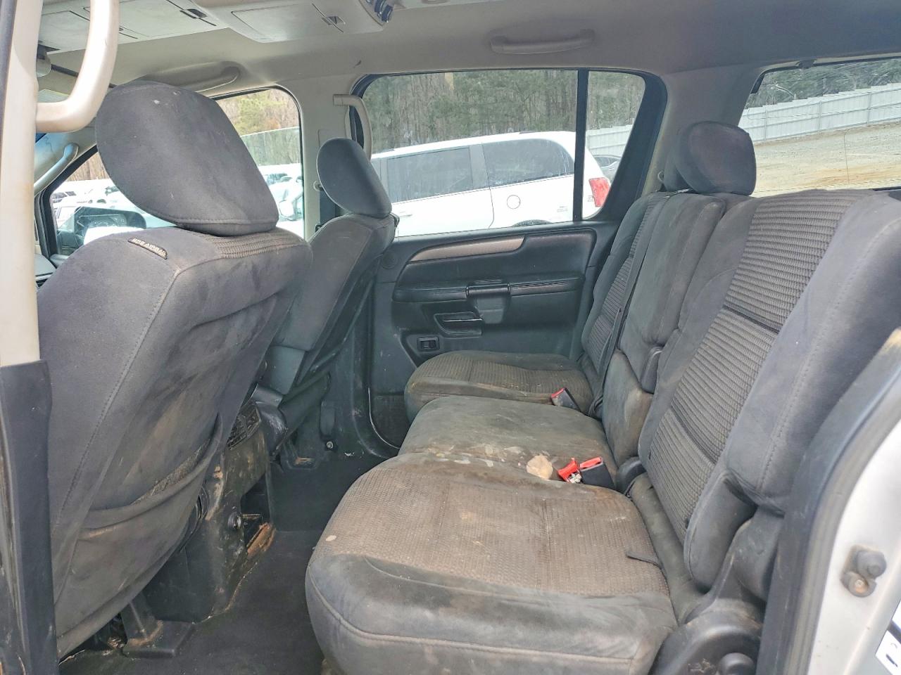 2010 NISSAN ARMADA SE photo 31