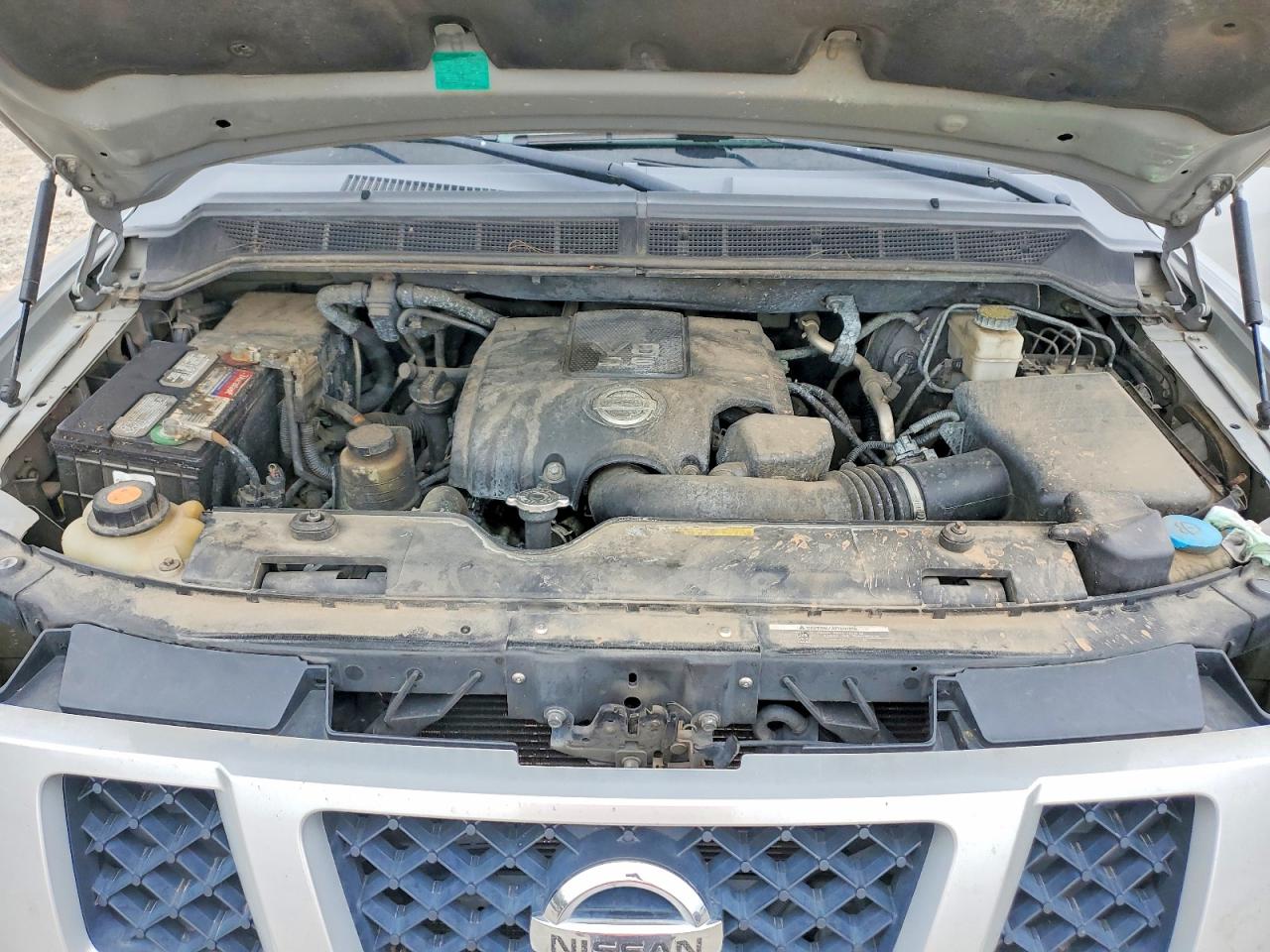 2010 NISSAN ARMADA SE photo 34