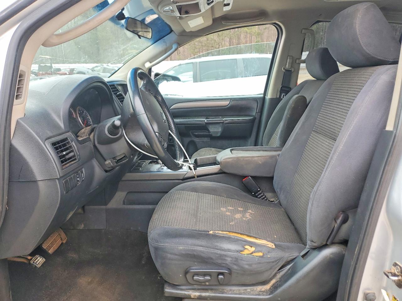 2010 NISSAN ARMADA SE photo 19