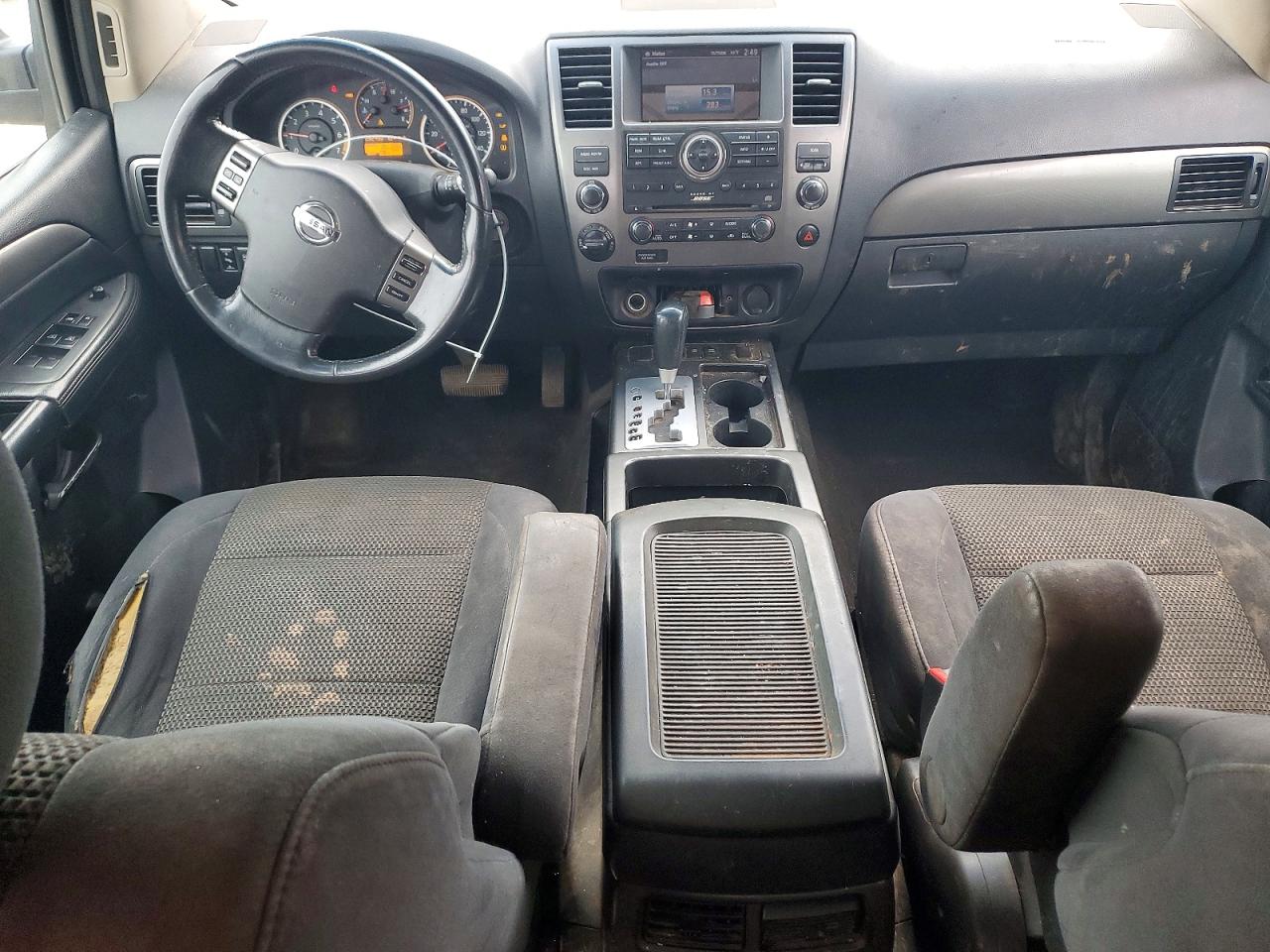 2010 NISSAN ARMADA SE photo 22