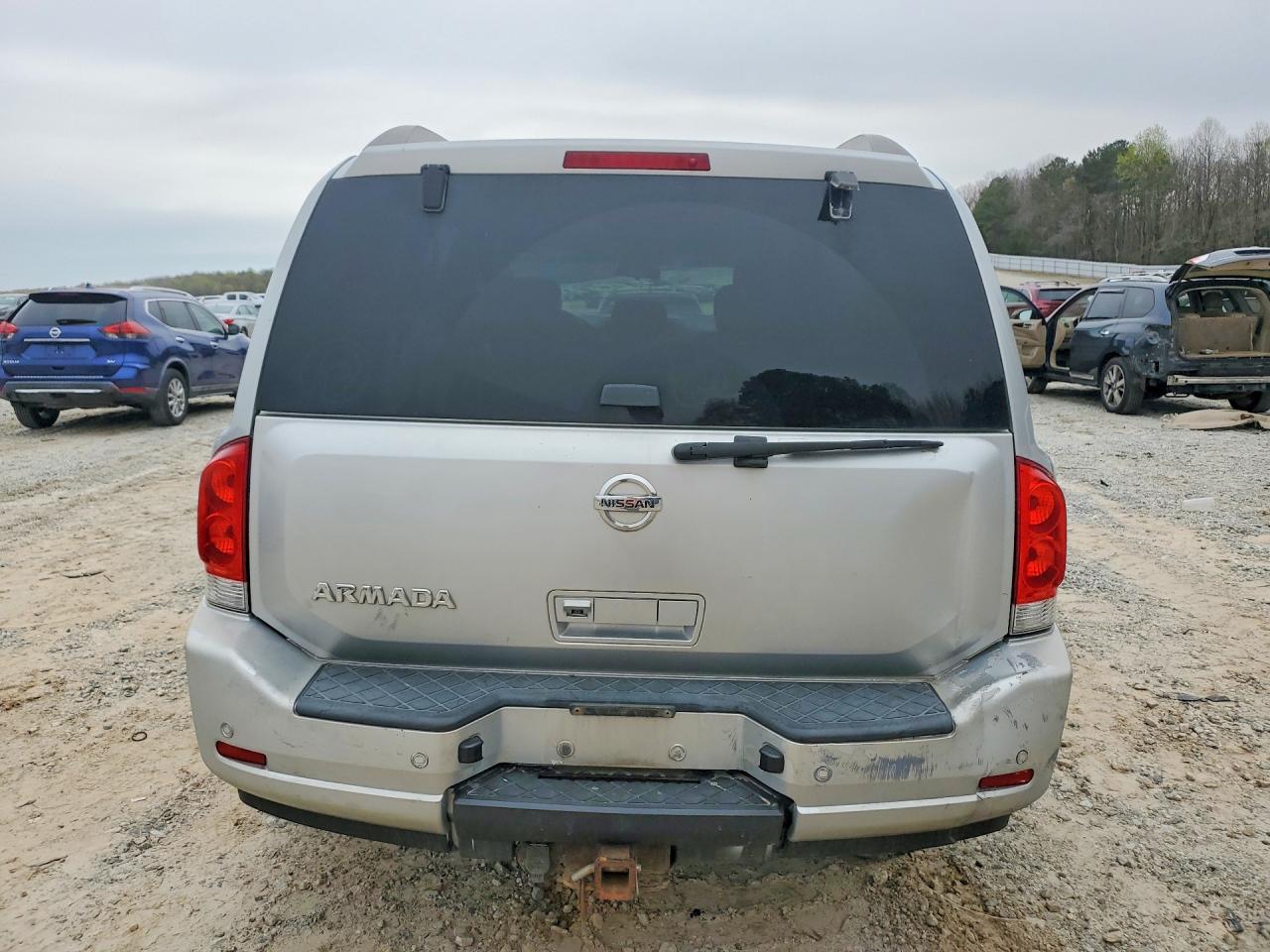 2010 NISSAN ARMADA SE photo 16
