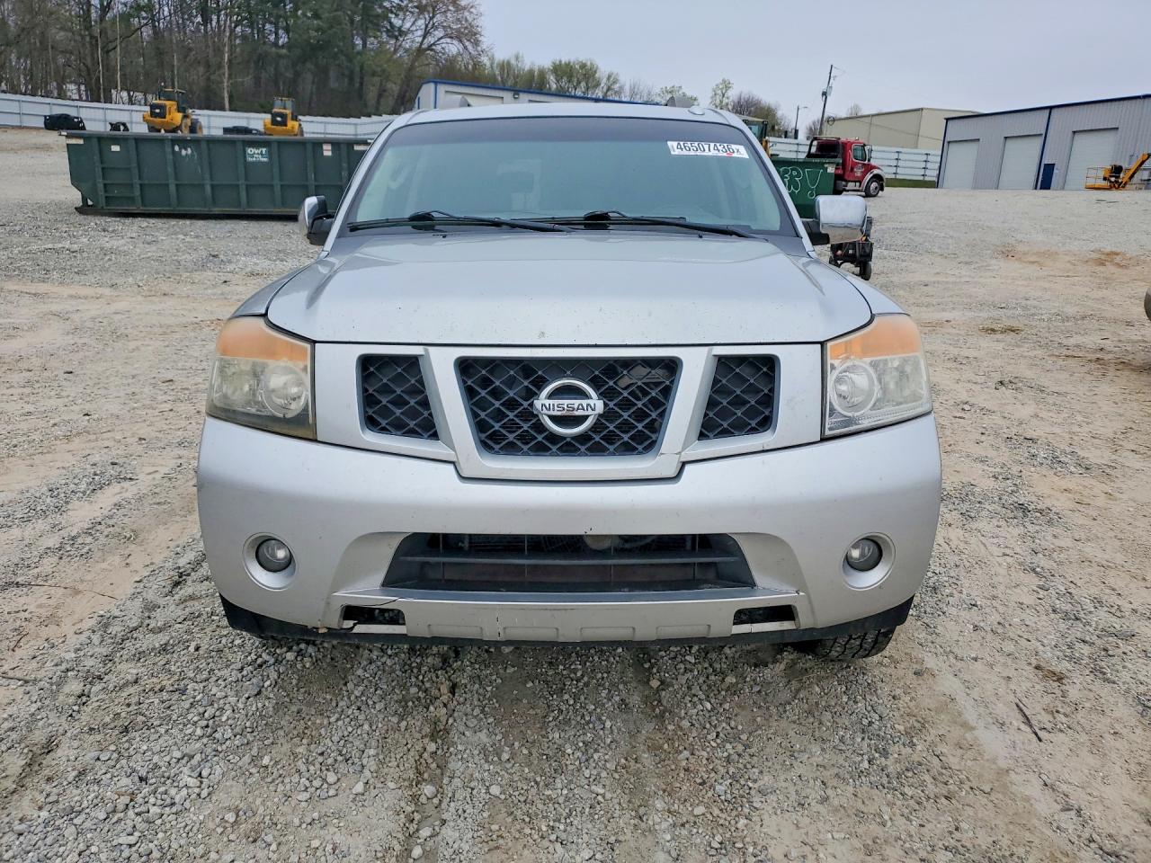 2010 NISSAN ARMADA SE photo 13