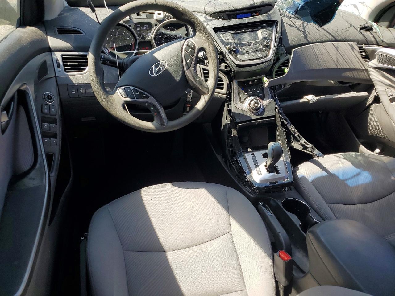 2013 HYUNDAI ELANTRA GLS photo 15