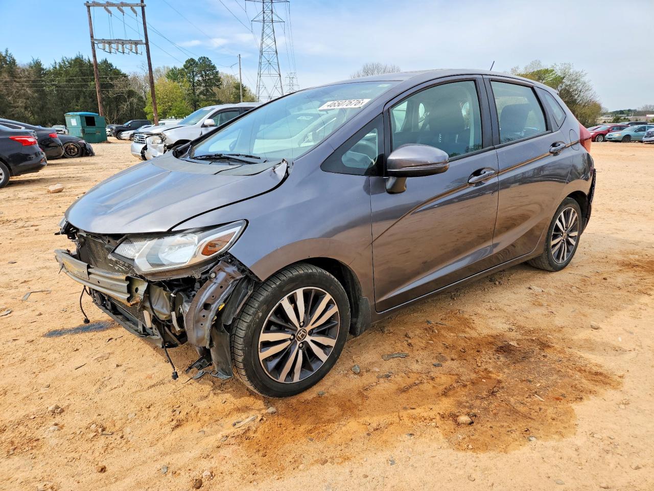 2017 HONDA FIT