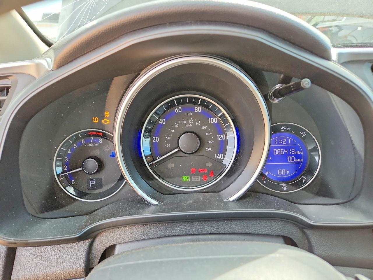 2017 HONDA FIT EX photo 17