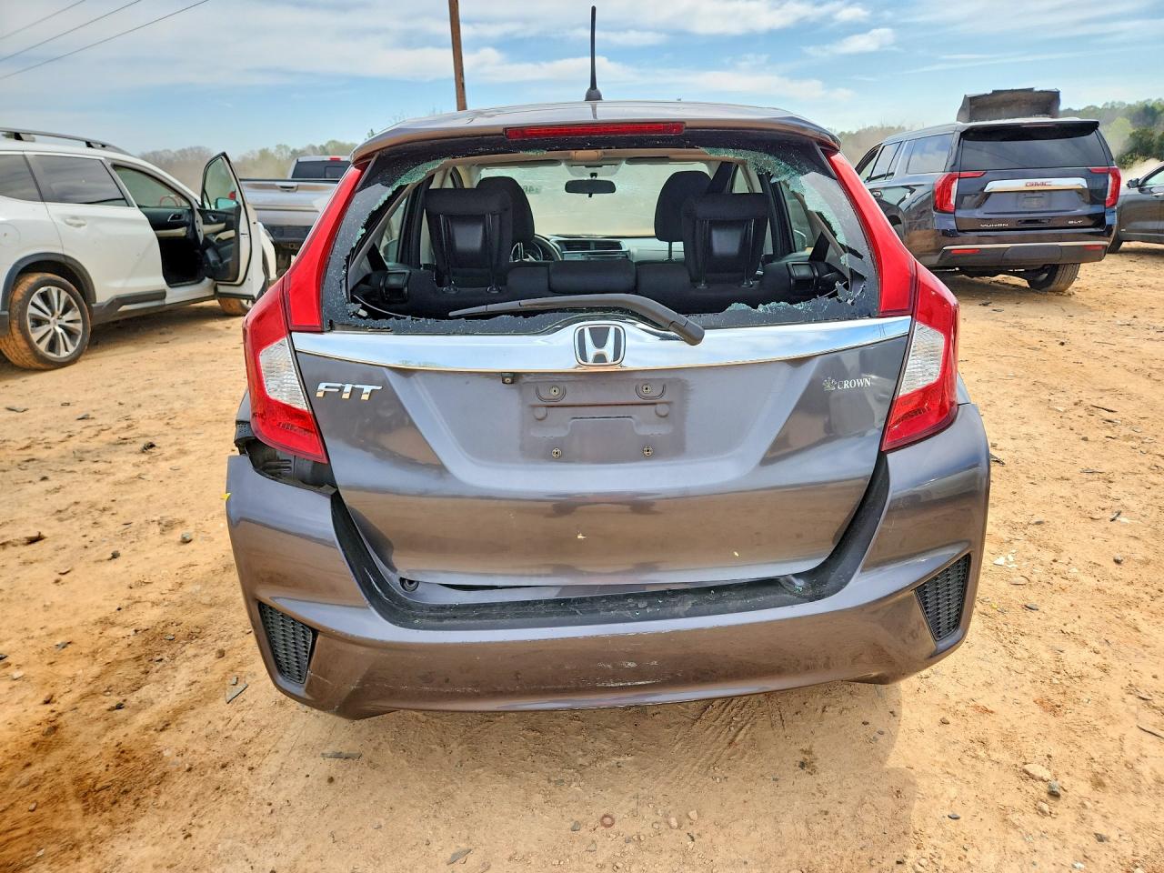 2017 HONDA FIT EX photo 11