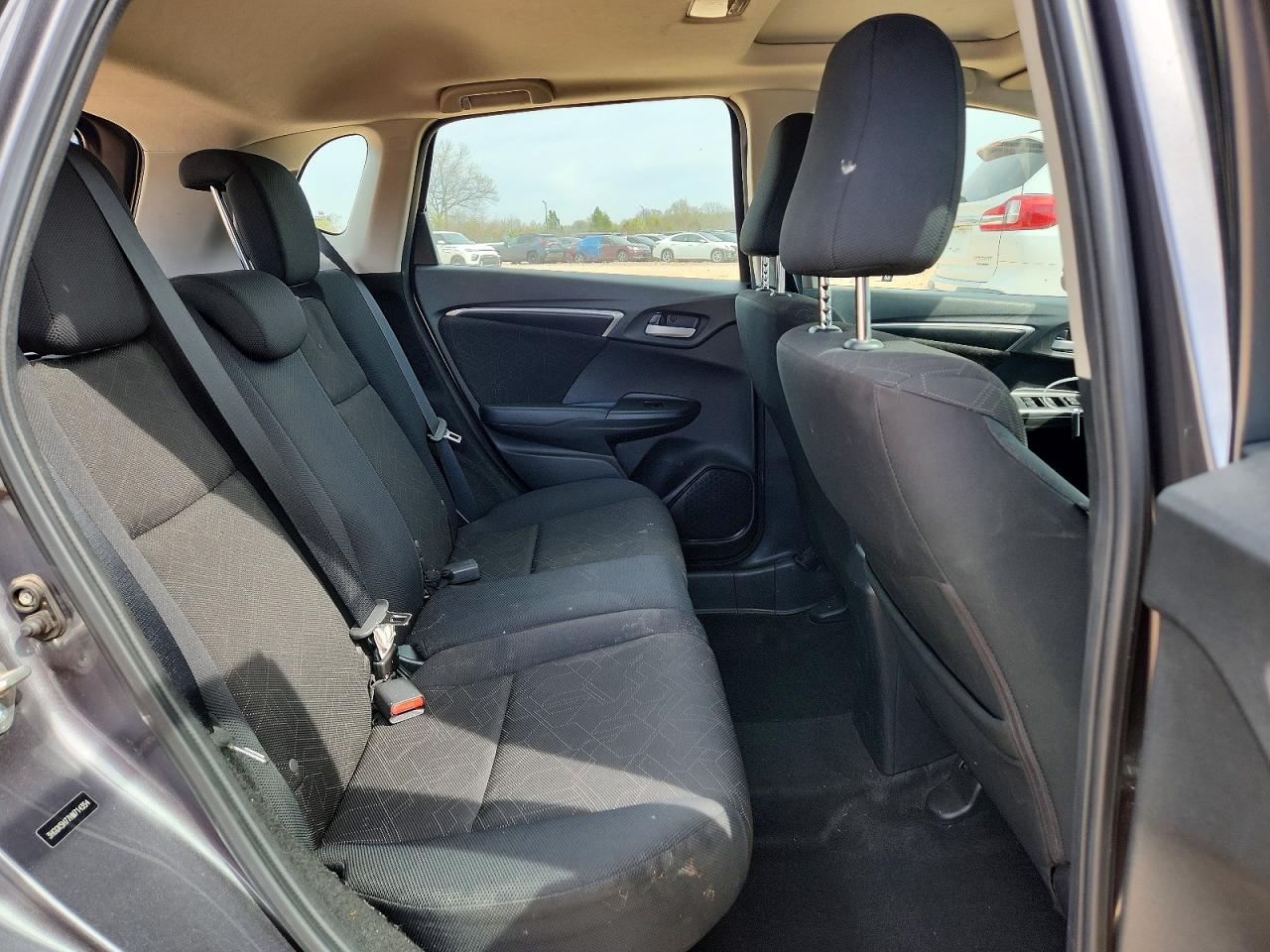 2017 HONDA FIT EX photo 19